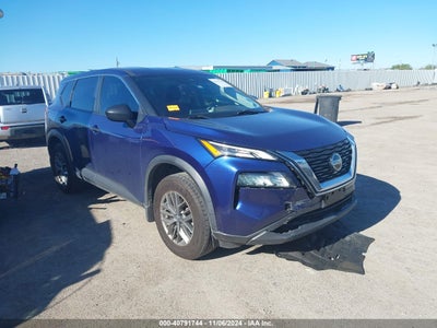 NISSAN ROGUE 2021