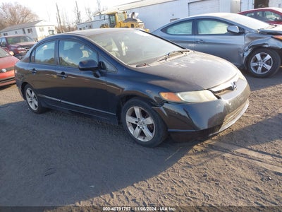 HONDA CIVIC 2007