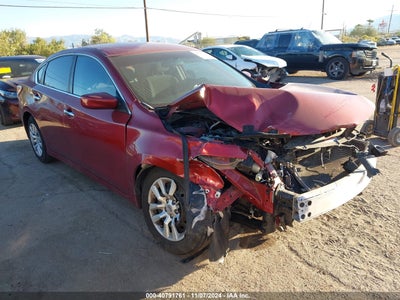 NISSAN ALTIMA 2013