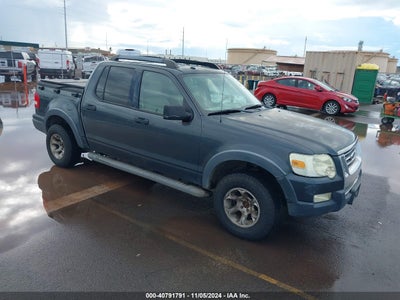 FORD EXPLORER SPORT TRAC 2010