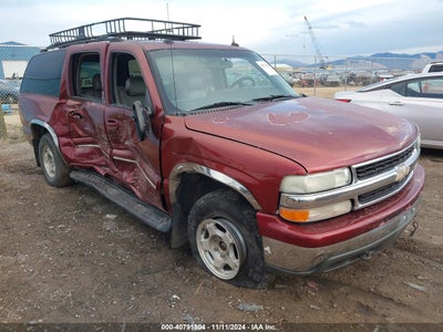 CHEVROLET SUBURBAN 1500 2003