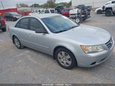 HYUNDAI SONATA 2010