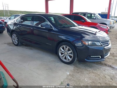 CHEVROLET IMPALA 2019