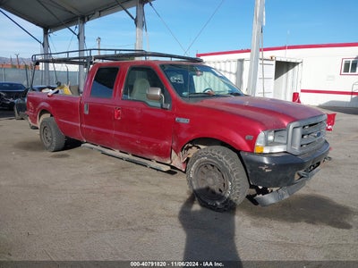FORD F-350 2002