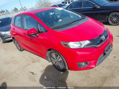 HONDA FIT 2016