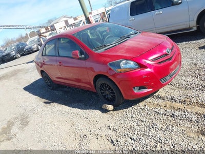 TOYOTA YARIS 2008