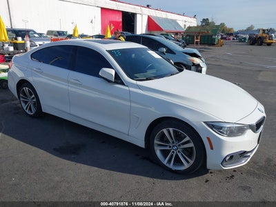 BMW 430I GRAN COUPE 2019