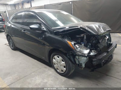 HYUNDAI ACCENT 2017
