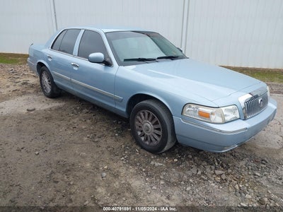 MERCURY GRAND MARQUIS 2008