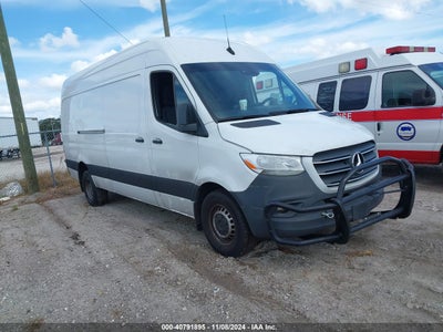 MERCEDES-BENZ SPRINTER 3500 2023