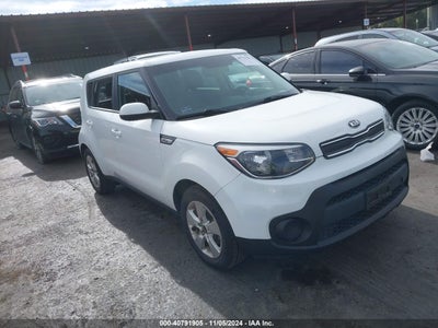 KIA SOUL 2017