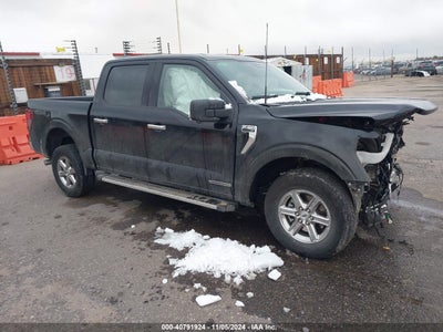 FORD F-150 2024