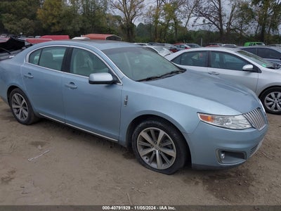 LINCOLN MKS 2009