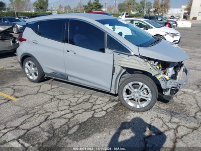 CHEVROLET BOLT EV 2019