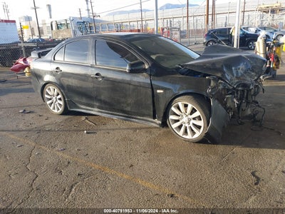 MITSUBISHI LANCER 2009
