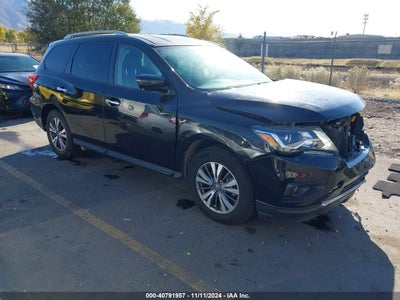 NISSAN PATHFINDER 2020