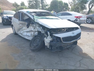 KIA FORTE 2017