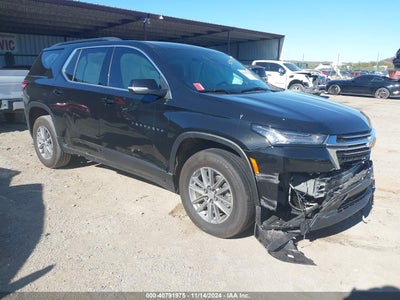 CHEVROLET TRAVERSE 2023