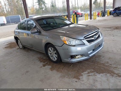 SUBARU LEGACY 2010