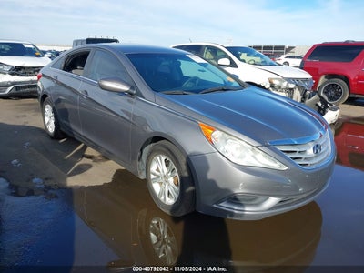 HYUNDAI SONATA 2011