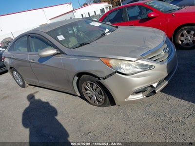 HYUNDAI SONATA 2011