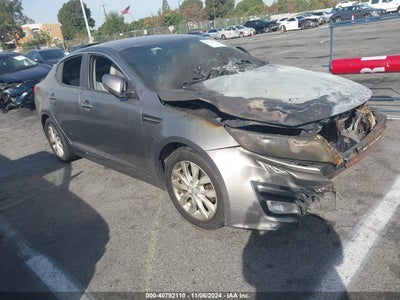 KIA OPTIMA 2015