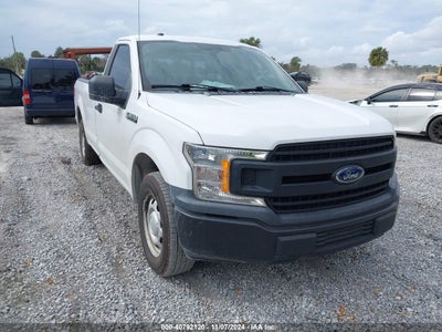 FORD F-150 2018