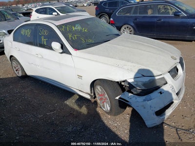 BMW 3 SERIES 2010