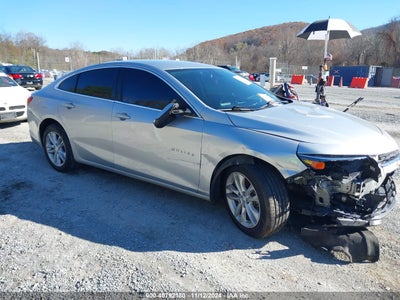 CHEVROLET MALIBU 2016