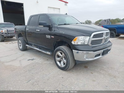 RAM 1500 2017