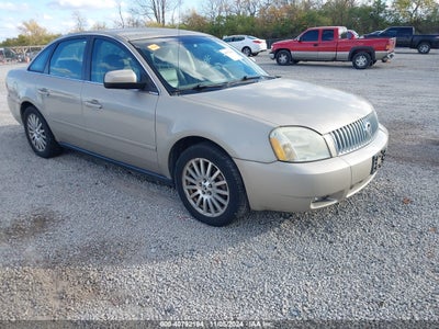 MERCURY MONTEGO 2005