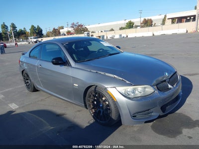 BMW 335IS 2011