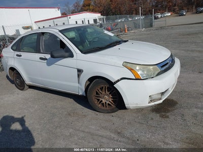 FORD FOCUS 2008