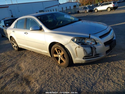 CHEVROLET MALIBU 2012