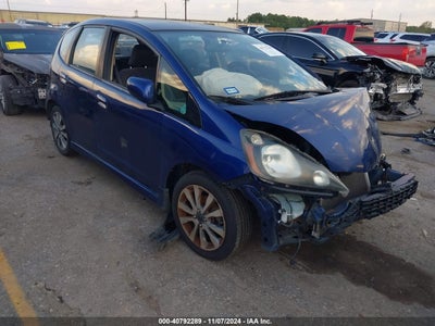 HONDA FIT 2013