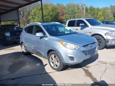 HYUNDAI TUCSON 2012