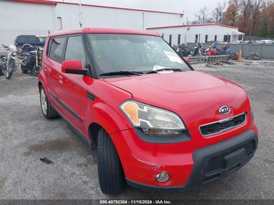 KIA SOUL 2010