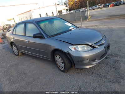HONDA CIVIC 2004