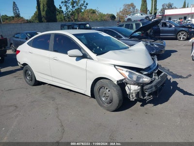 HYUNDAI ACCENT 2017