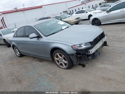 AUDI A4 2009