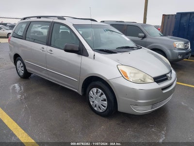 TOYOTA SIENNA 2004
