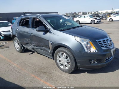CADILLAC SRX 2013