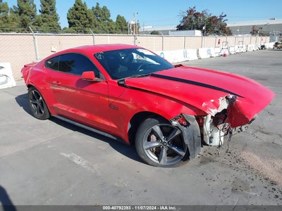 FORD MUSTANG 2016