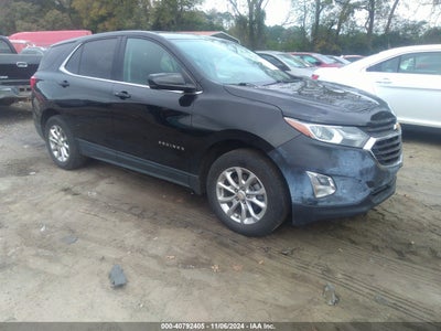 CHEVROLET EQUINOX 2020