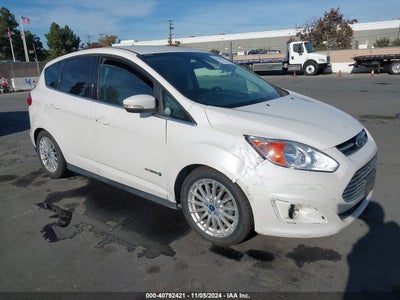 FORD C-MAX HYBRID 2013