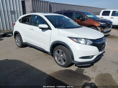 HONDA HR-V 2016