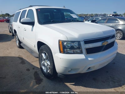 CHEVROLET SUBURBAN 1500 2014