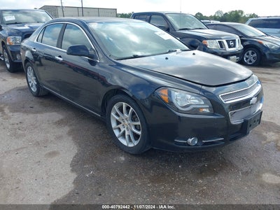 CHEVROLET MALIBU 2011