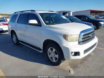 TOYOTA SEQUOIA 2008