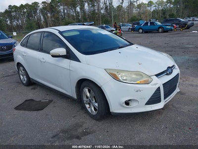 FORD FOCUS 2014